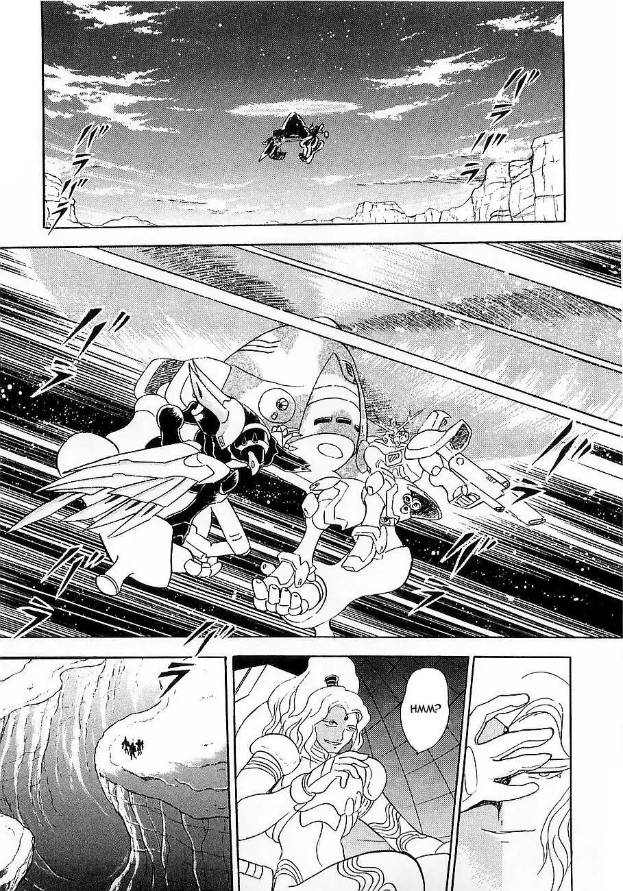 Kidou Senshi Crossbone Gundam - Koutetsu no 7 Nin Chapter 8 29